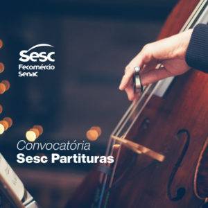 Sesc Piau Abre Convocat Ria Para A S Rie De Concertos Sesc Partituras