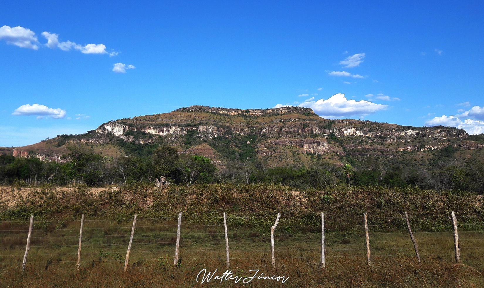 Vem pro Piauí Serra de Santo Antônio é um dos atrativos de Campo Maior